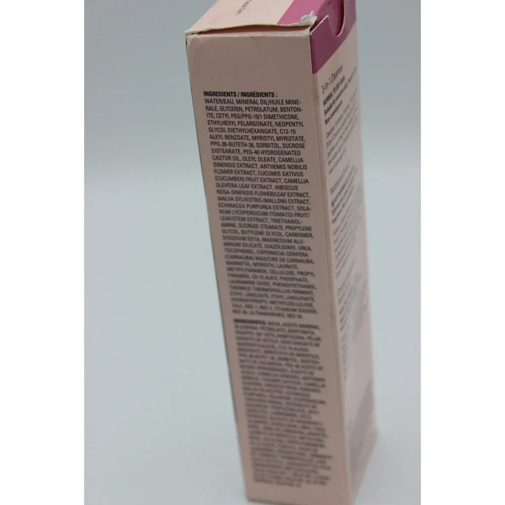 Mary Kay TimeWise 3-in-1 Cleanser Normal to Dry Skin 4.5 oz 127g New‎ in Box
